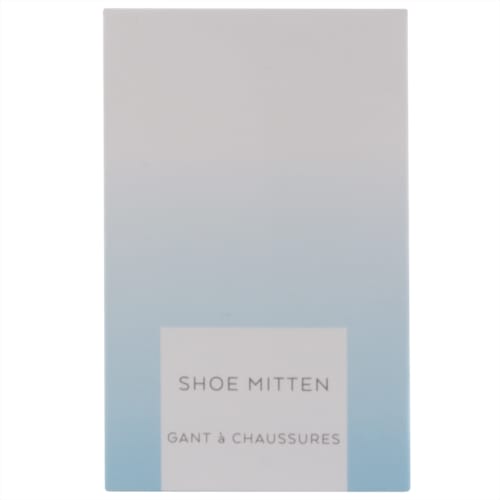 Ombre Shoe Mitten in a carton